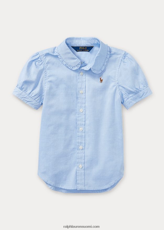 Ralph Lauren lapset oxford paita 0Z24ZR6922 sininen