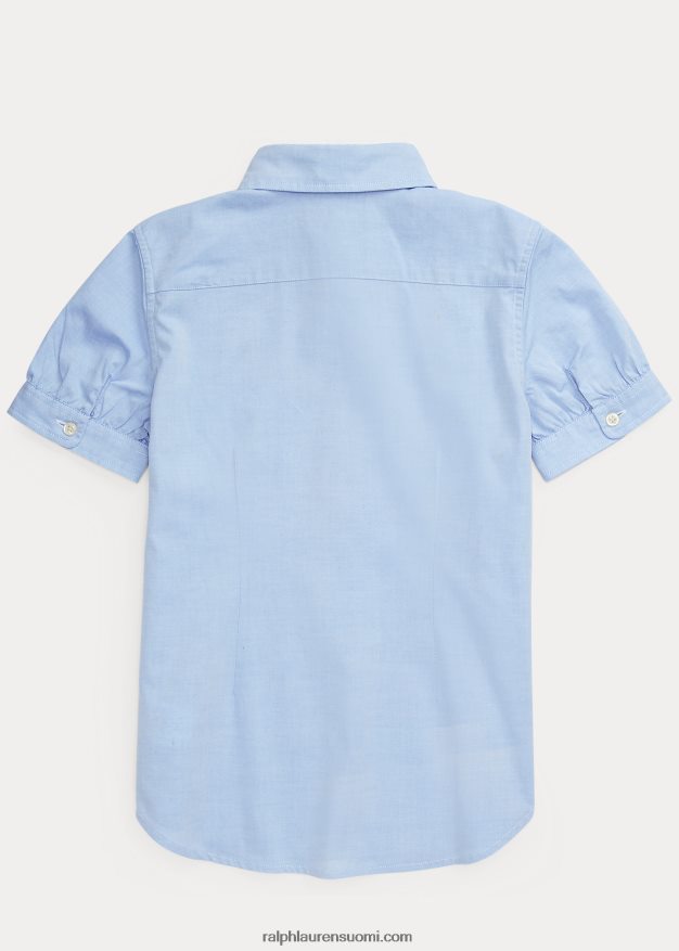 Ralph Lauren lapset oxford paita 0Z24ZR7239 sininen