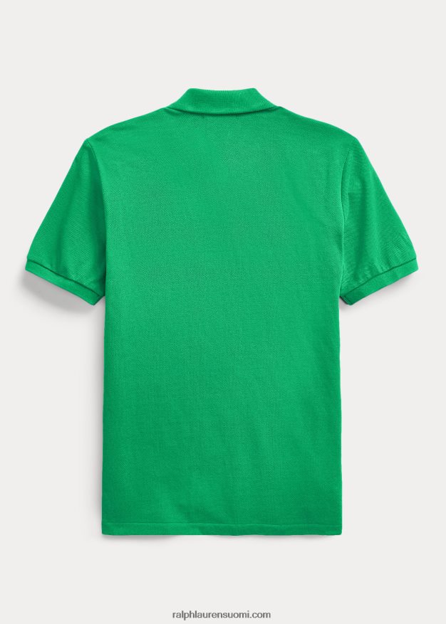 Ralph Lauren lapset ikoninen mesh-poolopaita 0Z24ZR6029 biljardi-