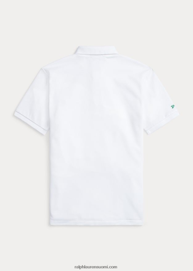 Ralph Lauren lapset maan poolo 0Z24ZR6222 valkoinen