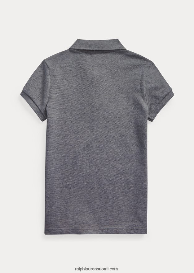 Ralph Lauren lapset puuvillaverkkopaita 0Z24ZR7006 barclay kanerva