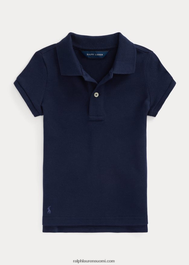Ralph Lauren lapset yhtenäinen poolo 0Z24ZR6952 newportin laivasto