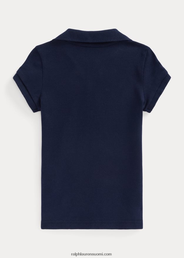 Ralph Lauren lapset yhtenäinen poolo 0Z24ZR6952 newportin laivasto