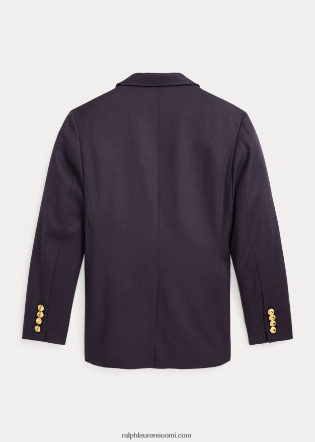 Ralph Lauren lapset ikoninen dokin-bleiseri 0Z24ZR5635 laivasto