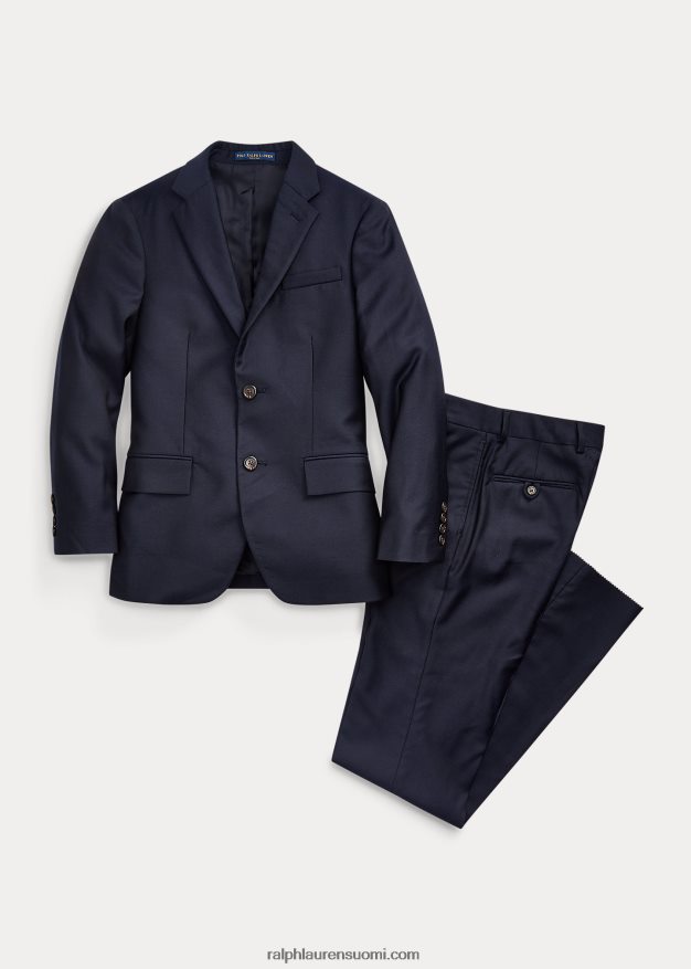 Ralph Lauren lapset kevyt villainen poolopuku 0Z24ZR6580