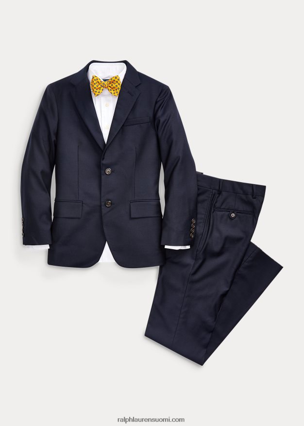 Ralph Lauren lapset kevyt villainen poolopuku 0Z24ZR6580