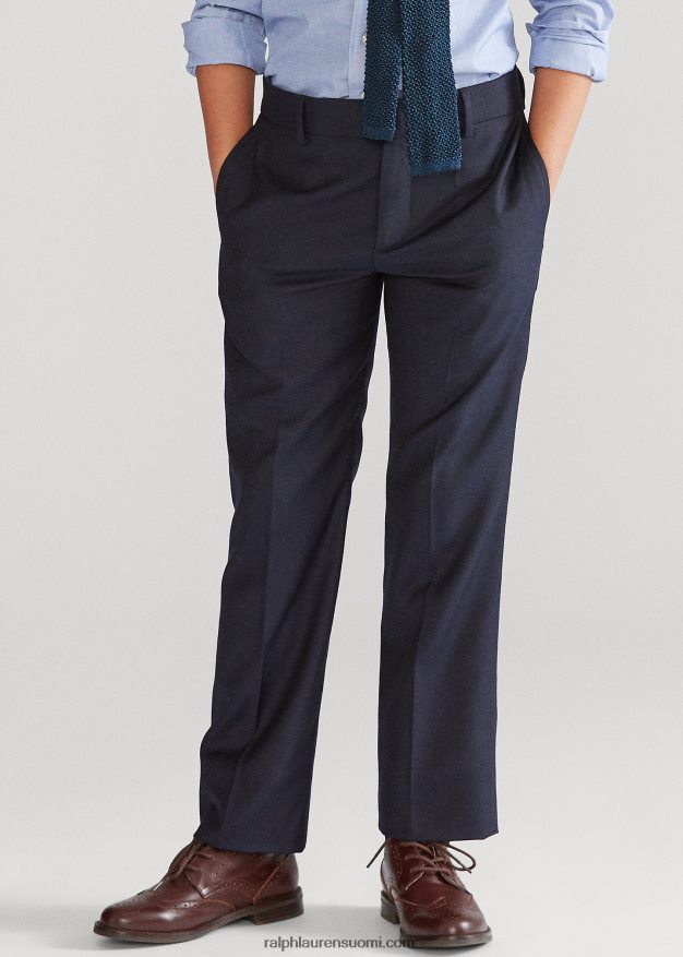 Ralph Lauren lapset kevyt villainen poolopuku 0Z24ZR6580