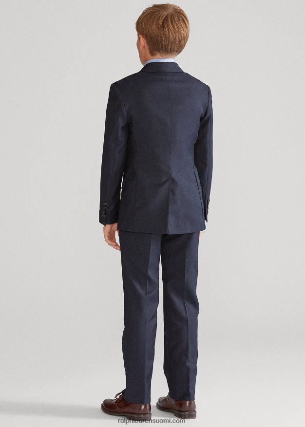 Ralph Lauren lapset kevyt villainen poolopuku 0Z24ZR6580