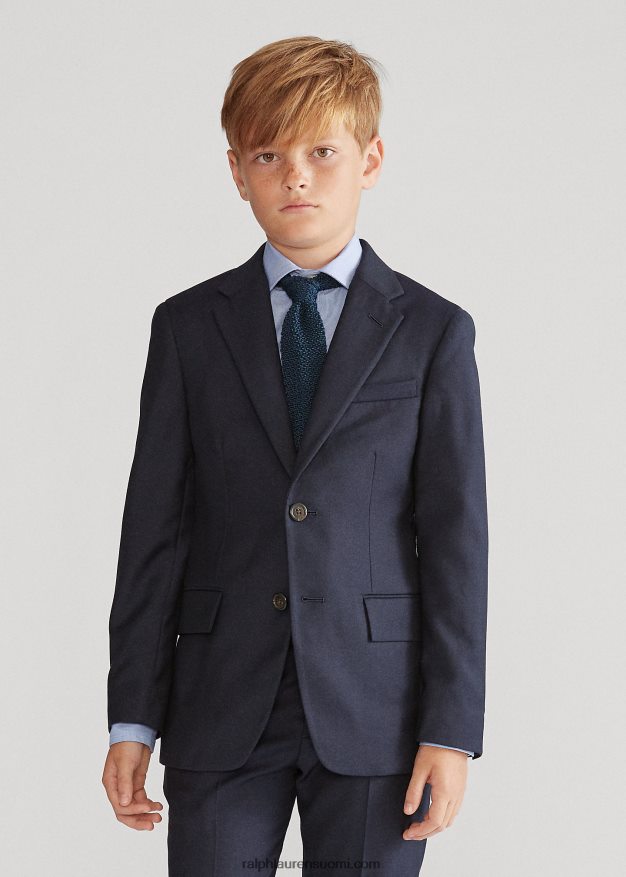 Ralph Lauren lapset kevyt villainen poolopuku 0Z24ZR6580