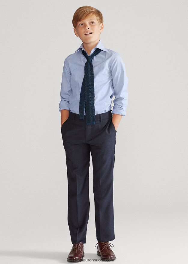 Ralph Lauren lapset kevyt villainen poolopuku 0Z24ZR6580