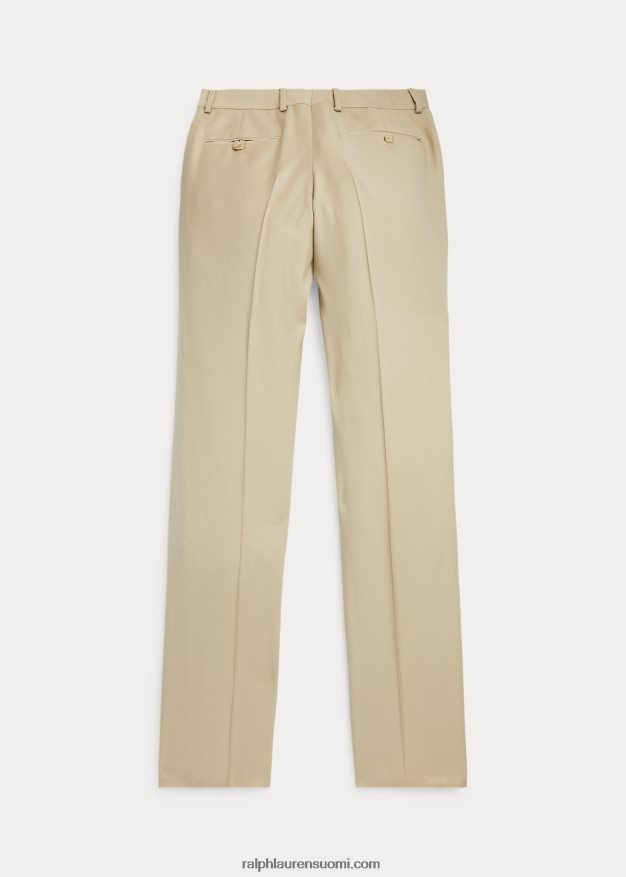 Ralph Lauren lapset villaiset twill-housut 0Z24ZR6249 rusketus