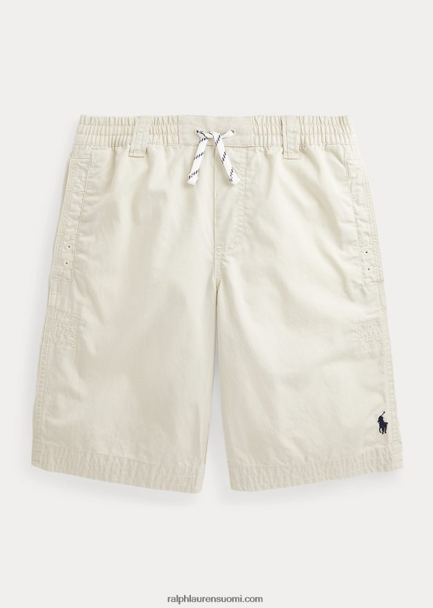 Ralph Lauren lapset chino kiristysnyöri lyhyt 0Z24ZR5642 perushiekka