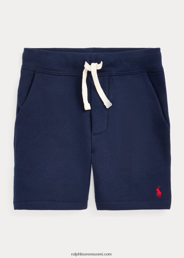 Ralph Lauren lapset fleece kiristysnyöri lyhyt 0Z24ZR5841 risteilylaivasto
