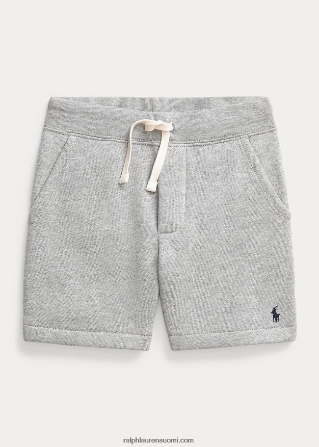 Ralph Lauren lapset fleece kiristysnyöri lyhyt 0Z24ZR5842 tumma sport kanerva
