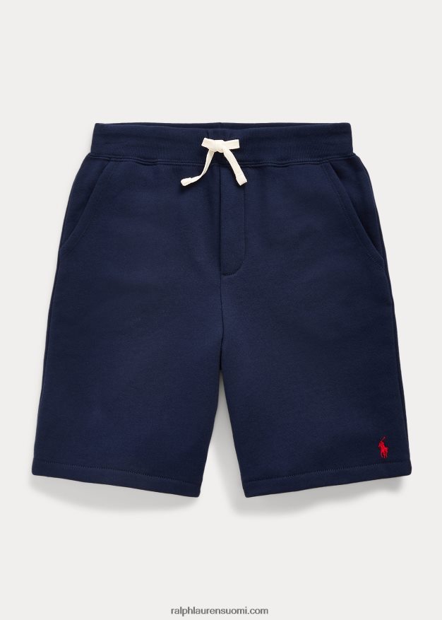 Ralph Lauren lapset fleece kiristysnyöri lyhyt 0Z24ZR6199 risteilylaivasto