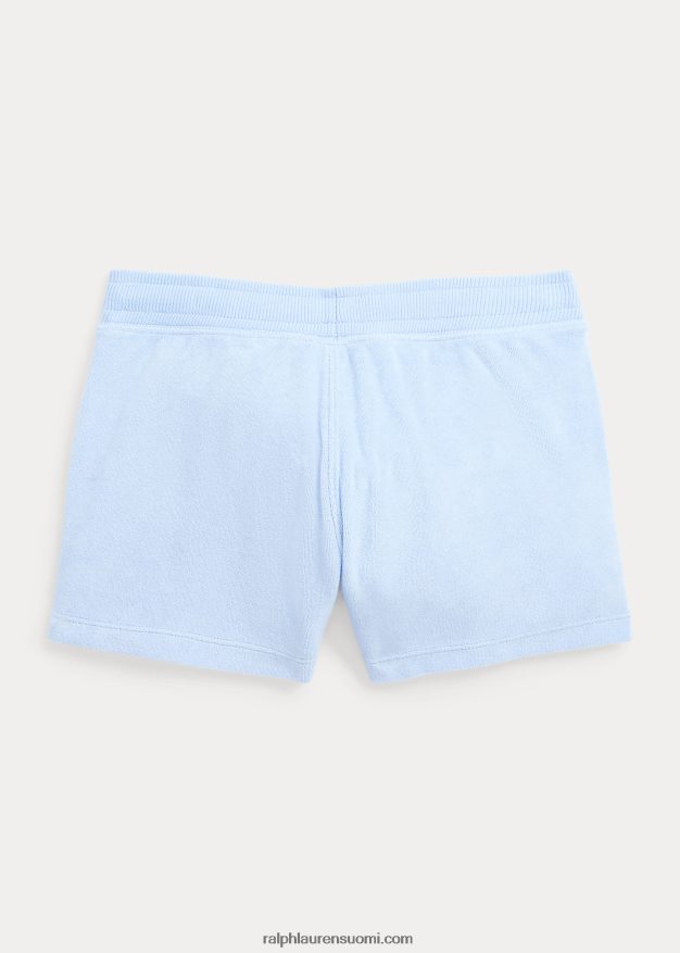 Ralph Lauren lapset frotee lyhyt 0Z24ZR7067 vauva sininen