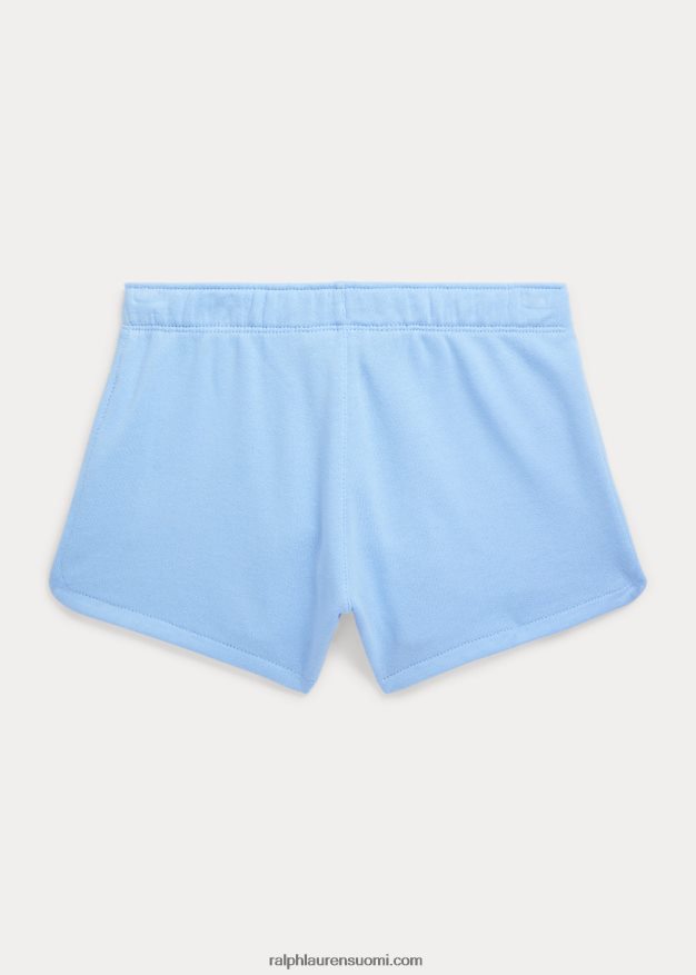 Ralph Lauren lapset iso poni logo frotee lyhyt 0Z24ZR7052 vauva sininen