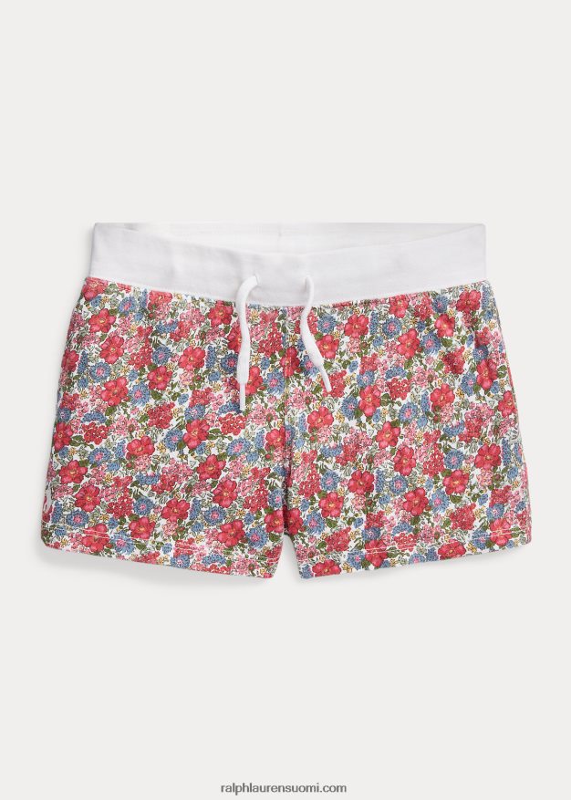 Ralph Lauren lapset kukkainen spa frotee lyhyt 0Z24ZR7180 camden kukkainen