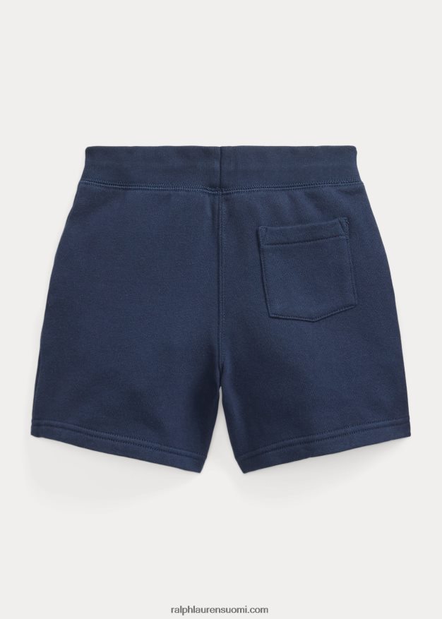 Ralph Lauren lapset logo fleece lyhyt 0Z24ZR9907 risteilylaivasto