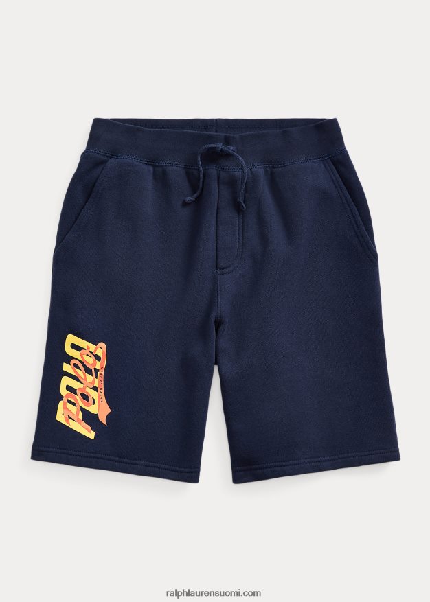 Ralph Lauren lapset logo fleece lyhyt 0Z24ZR9929 risteilylaivasto