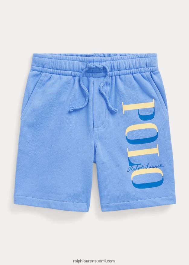 Ralph Lauren lapset logo spa frotee lyhyt 0Z24ZR5769 satamasaaren sininen