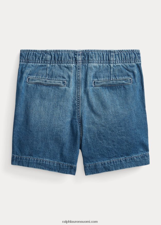 Ralph Lauren lapset polo prepster denim lyhyt 0Z24ZR6171 milbrook pesu