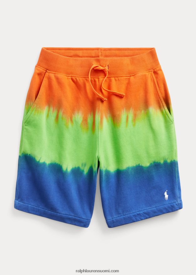 Ralph Lauren lapset solmittava fleece lyhyt 0Z24ZR6672 safiiritähti multi