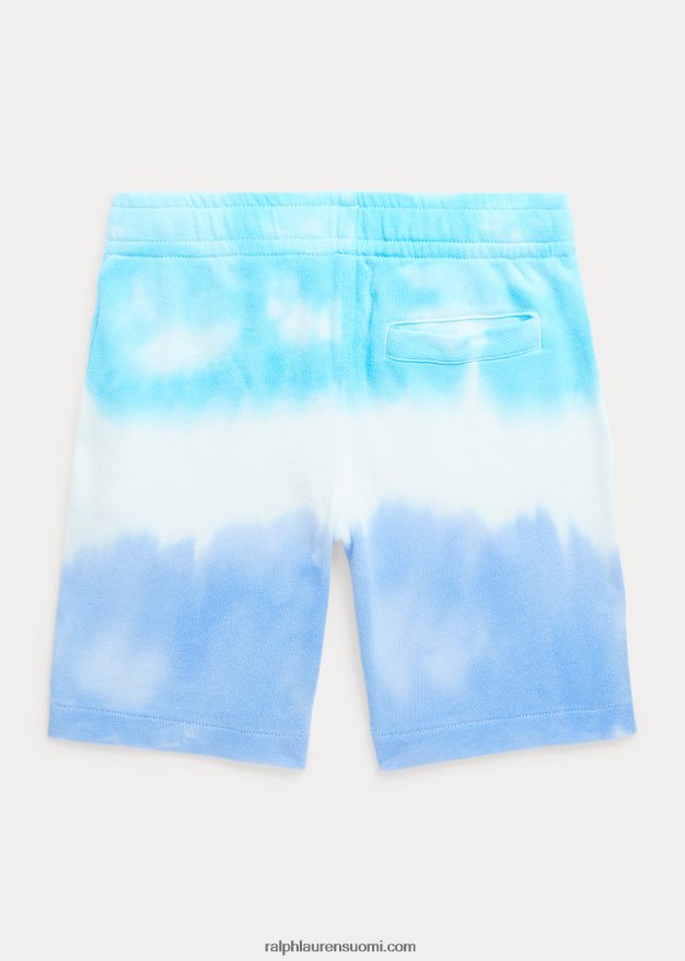 Ralph Lauren lapset solmittava spa frotee lyhyt 0Z24ZR5740 island aqua solmioväri