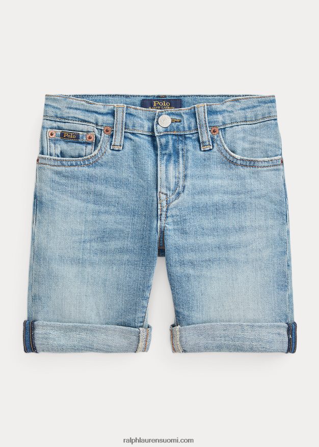 Ralph Lauren lapset sullivan slim stretch denim lyhyt 0Z24ZR5773 calhoun pesu