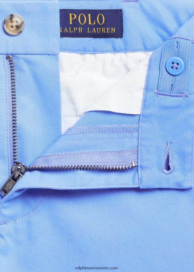 Ralph Lauren lapset suora istuvuus flex hankaus toimikas lyhyt 0Z24ZR5645 satamasaaren sininen