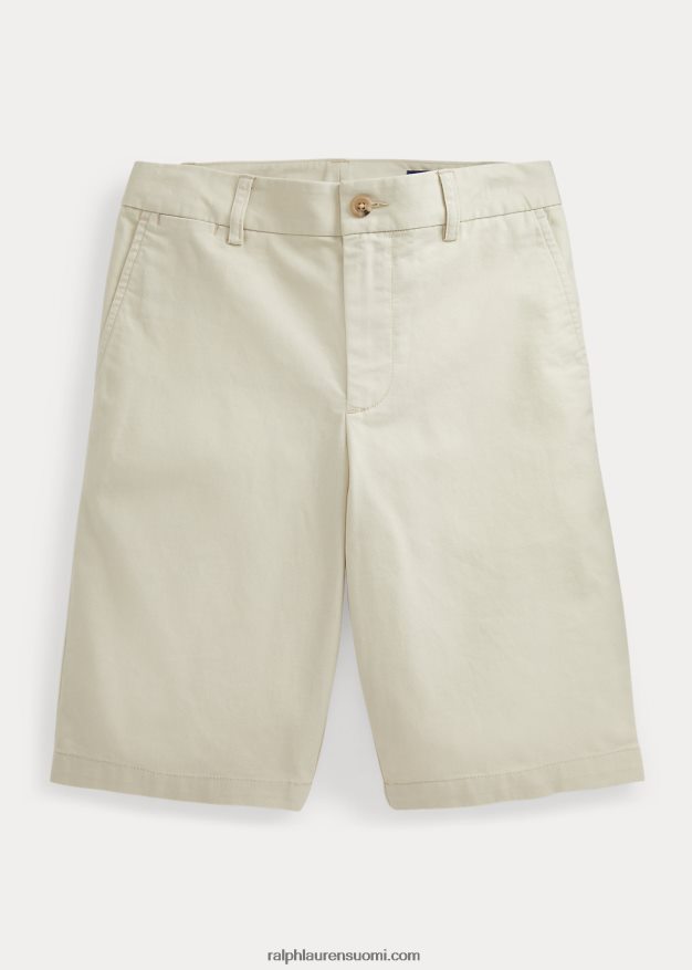 Ralph Lauren lapset suora istuvuus stretch chino short 0Z24ZR6017 perushiekka
