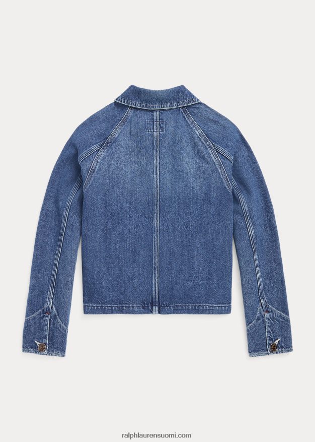 Ralph Lauren lapset farkkutakki 0Z24ZR7616 arpinan pesu