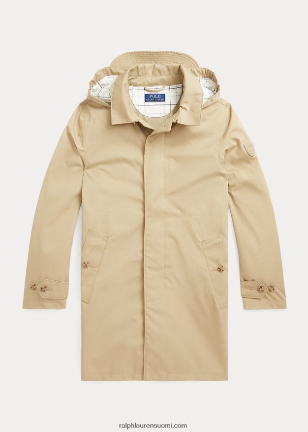 Ralph Lauren lapset vettä hylkivä toimikas kävelytakki 0Z24ZR6619