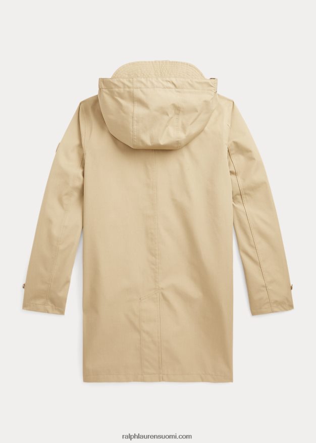 Ralph Lauren lapset vettä hylkivä toimikas kävelytakki 0Z24ZR6619