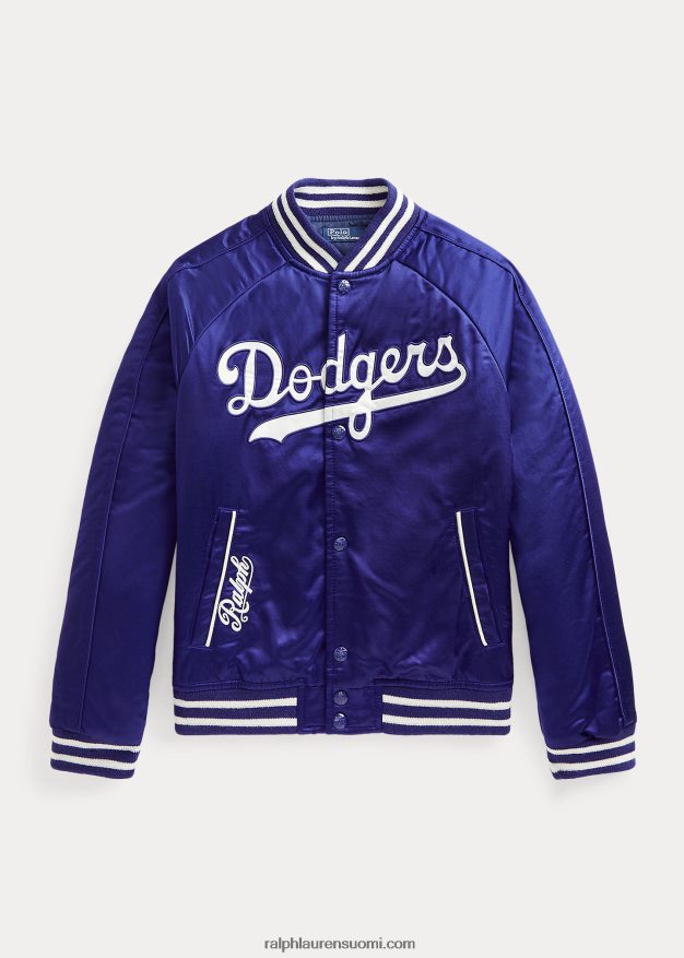 lapset polo ralph lauren dodgers -takki 0Z24ZR6295 bostonin kuninkaallinen/valkoinen