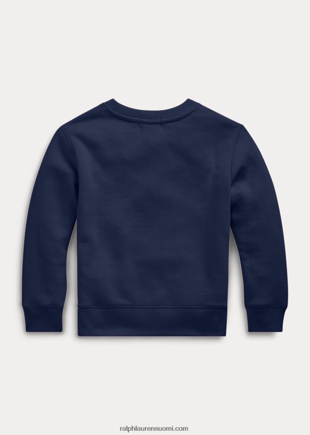 Ralph Lauren lapset fleece paita 0Z24ZR5927 risteilylaivasto