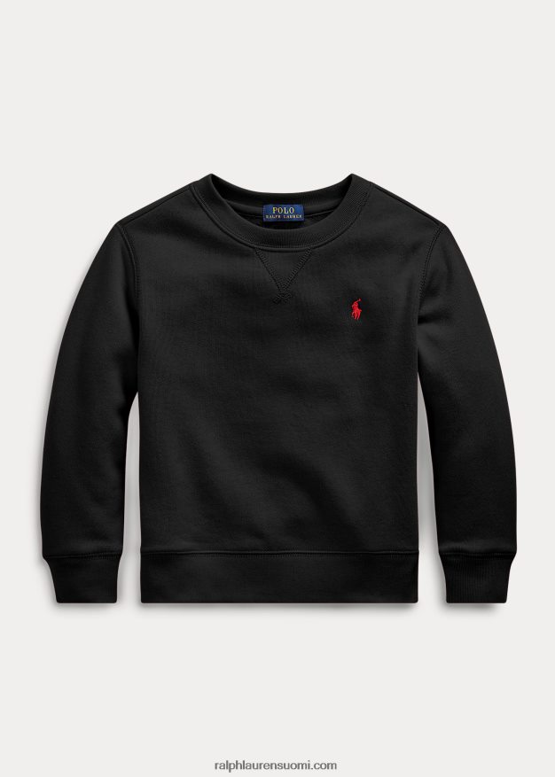 Ralph Lauren lapset fleece paita 0Z24ZR5930 musta