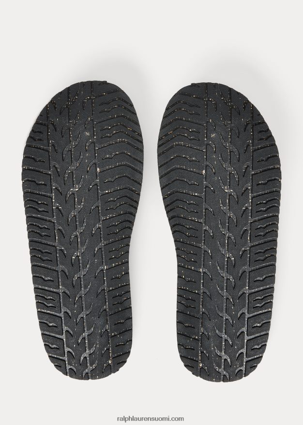 Ralph Lauren miehet nahkainen varvastossu 0Z24ZR2127