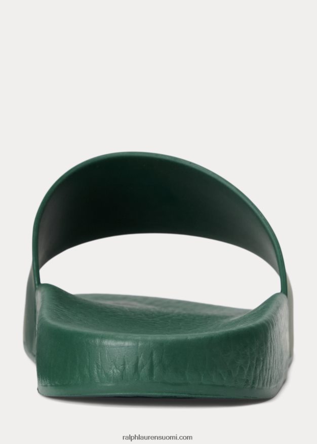 Ralph Lauren miehet poolokarhu liukumäki 0Z24ZR2059 metsänvihreä