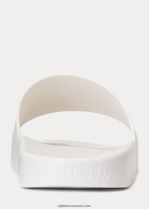 Ralph Lauren miehet poolokarhu liukumäki 0Z24ZR2061 valkoinen