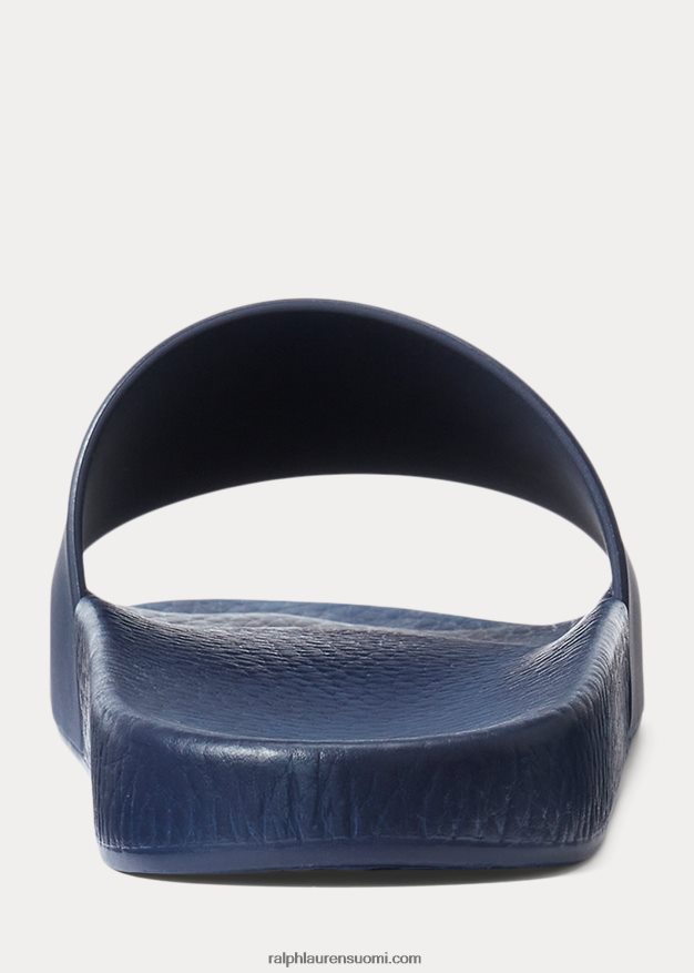 Ralph Lauren miehet tunnusmerkki poniliukumäki 0Z24ZR2047 laivasto/punainen