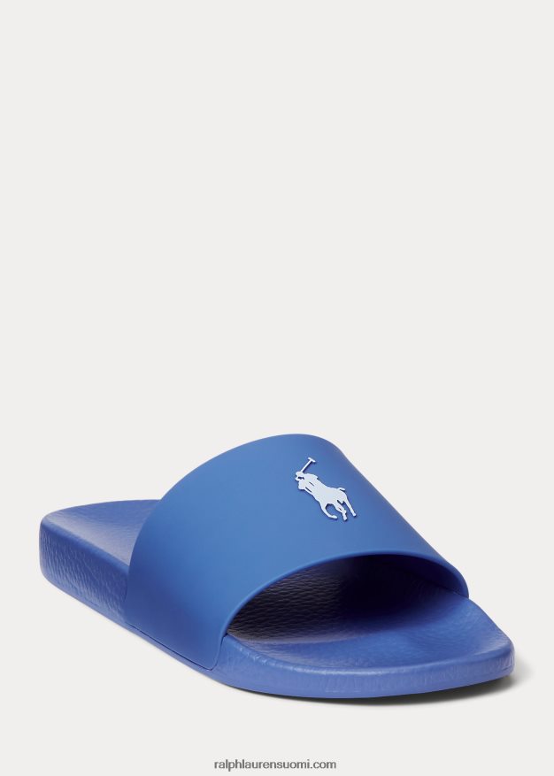 Ralph Lauren miehet tunnusmerkki poniliukumäki 0Z24ZR2049 neitokivi sininen