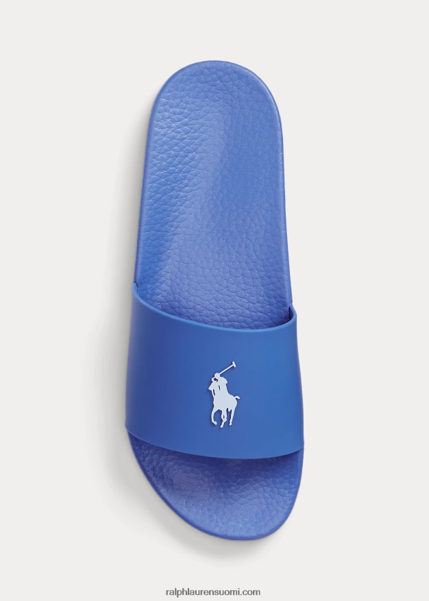 Ralph Lauren miehet tunnusmerkki poniliukumäki 0Z24ZR2049 neitokivi sininen