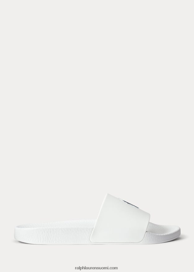 Ralph Lauren miehet tunnusmerkki poniliukumäki 0Z24ZR2050 valkoinen/laivasto