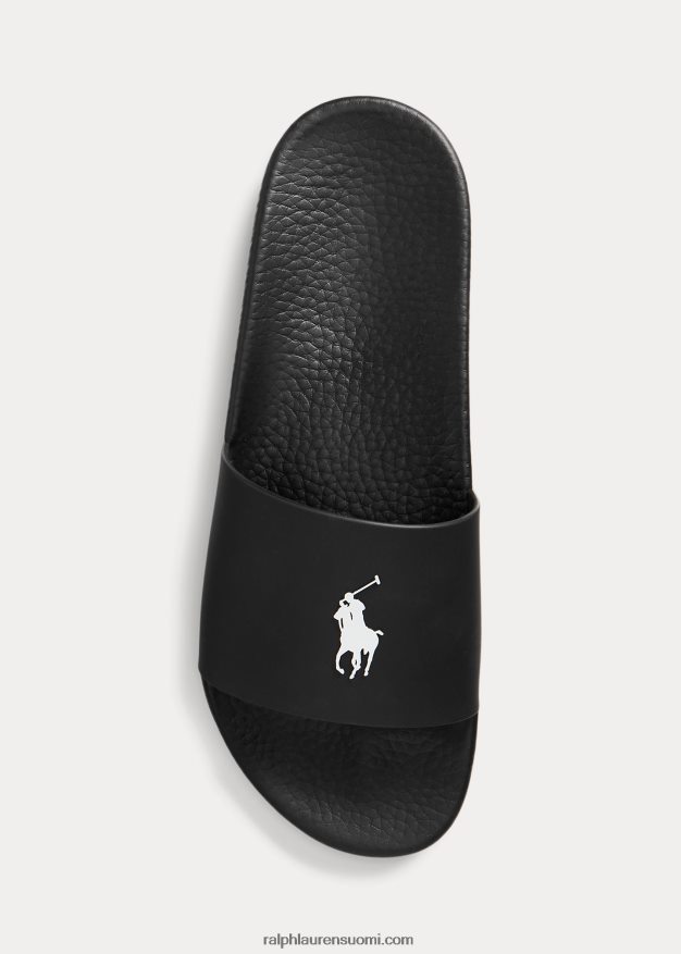 Ralph Lauren miehet tunnusmerkki poniliukumäki 0Z24ZR2051 musta valkoinen