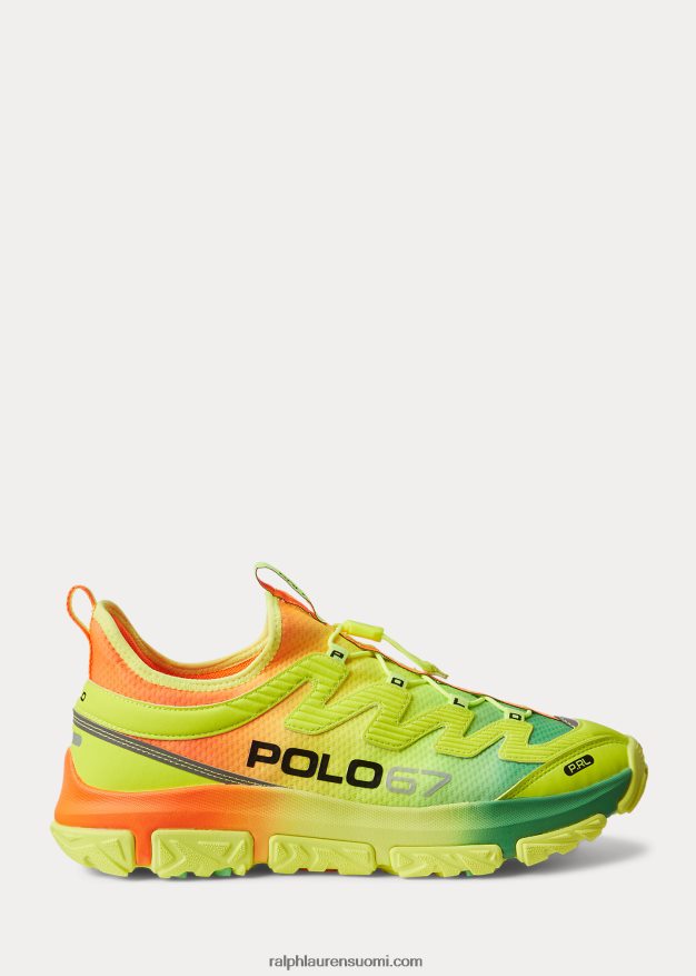 Ralph Lauren miehet Adventure 300 litran tennarit 0Z24ZR1966 ombre blaze