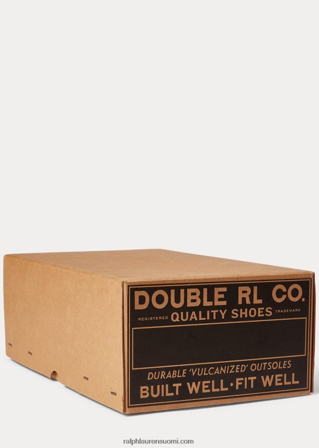 Ralph Lauren miehet Mayport canvas -lenkkarit 0Z24ZR1950 greige