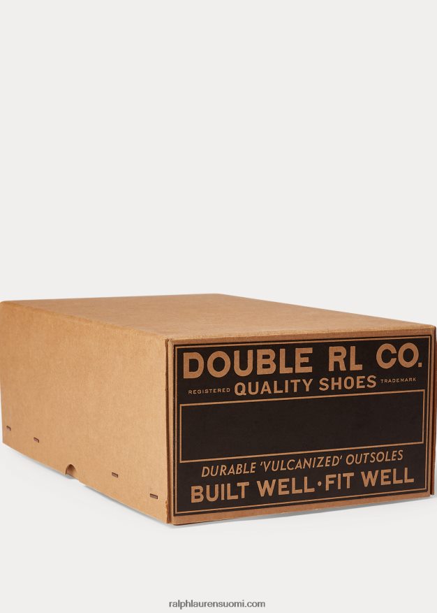 Ralph Lauren miehet canvas tennarit 0Z24ZR1952 indigo