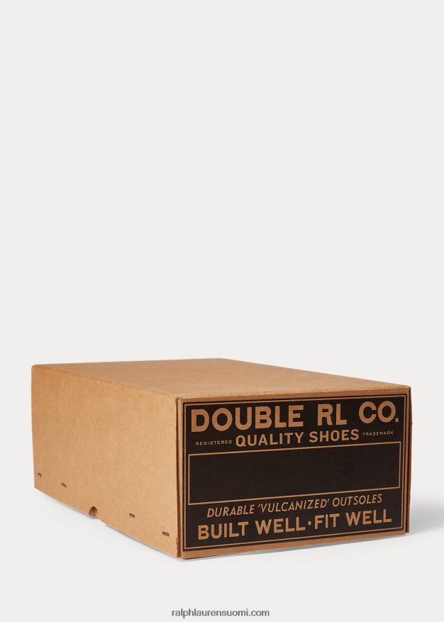 Ralph Lauren miehet canvas tennarit 0Z24ZR1953 haalistunut punainen