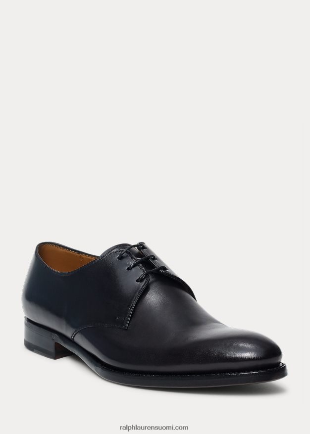 Ralph Lauren miehet dalvin vasikannahka oxford 0Z24ZR8738 musta